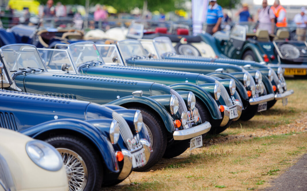 Best 8 UK classic car shows and events to attend in 2021, including